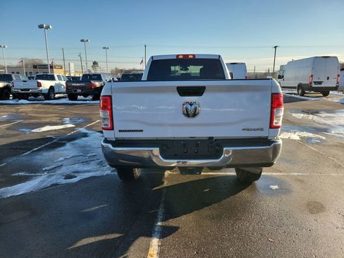 Used 2023 RAM 3500 Big Horn w/ Level 1 Equipment Group image 13