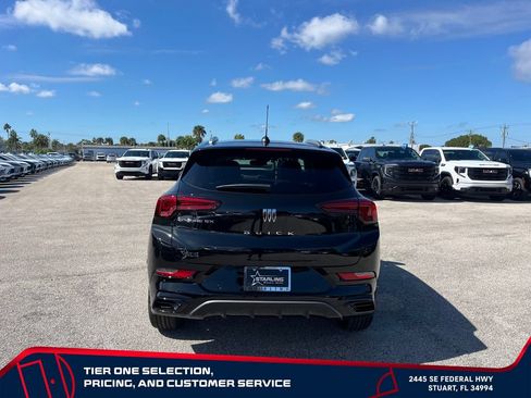 New 2026 Buick Encore GX Sport Touring w/ Advanced Technology Package FWD image 7