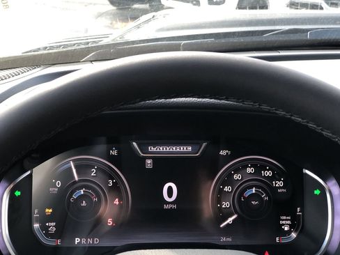 New 2026 RAM 2500 Laramie w/ Night Edition image 24