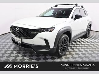 Used 2025 MAZDA CX-50 AWD 2.5 Hybrid w/ Premium Pkg video 1