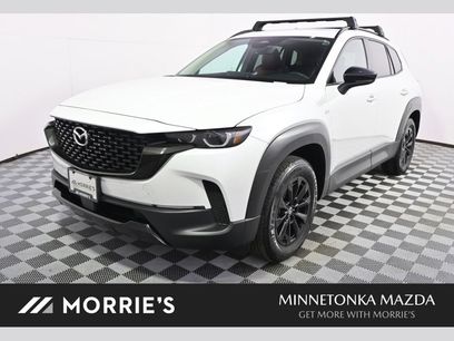 Used 2025 MAZDA CX-50 AWD 2.5 Hybrid w/ Premium Pkg