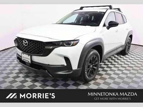 Used 2025 MAZDA CX-50 AWD 2.5 Hybrid w/ Premium Pkg image 1