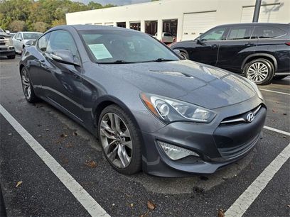 Used 2016 Hyundai Genesis Coupe 3.8