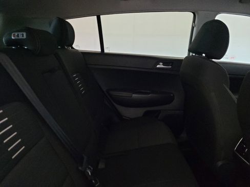 Used 2019 Kia Sportage LX w/ LX Popular Package AWD/4WD image 19