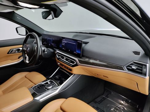 Certified 2023 BMW 330e w/ Driving Assistance Package image 29