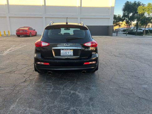 Used 2008 INFINITI EX35 Journey w/ Premium Pkg image 7