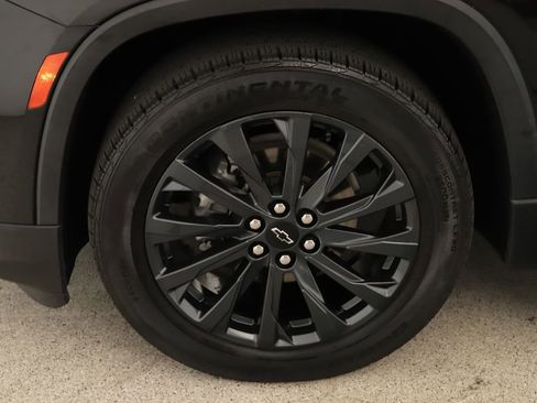 Used 2023 Chevrolet Traverse RS w/ LPO, Roadside Safety Package AWD/4WD image 37