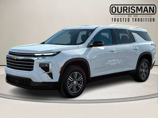 Used 2025 Chevrolet Traverse LT video 2