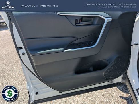 Used 2025 Toyota RAV4 LE FWD image 23