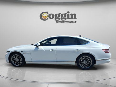 Used 2024 Genesis G80 2.5T w/ Advanced Package image 2
