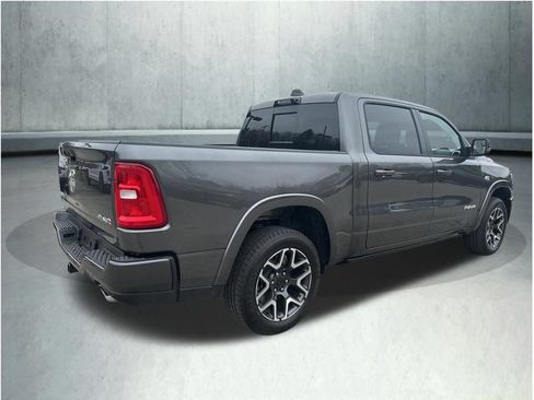 New 2026 RAM 1500 Laramie w/ Advanced Safety Group II AWD/4WD image 5