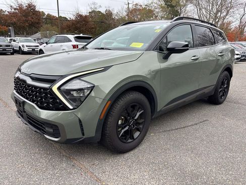 Used 2023 Kia Sportage X-Pro image 7