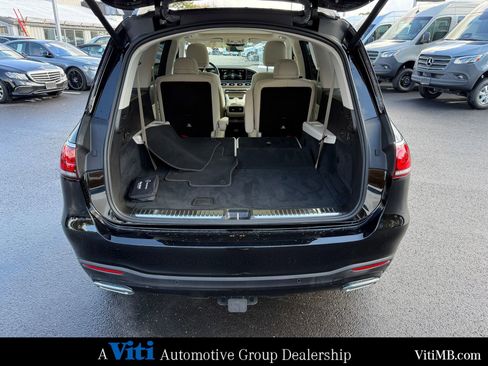 Certified 2022 Mercedes-Benz GLS 450 4MATIC image 24