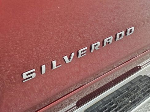 Used 2016 Chevrolet Silverado 1500 LT w/ All Star Edition AWD/4WD image 28