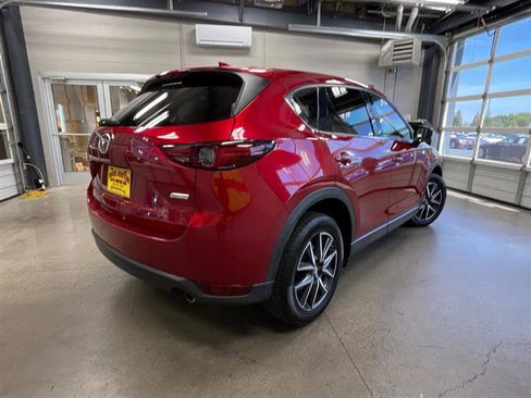 Used 2018 MAZDA CX-5 Grand Touring w/ Premium Package image 5