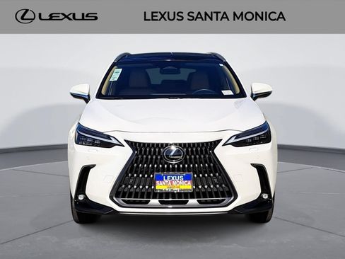 Used 2025 Lexus NX 350 AWD w/ Accessory Package (2T) image 2