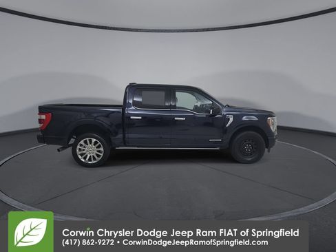 Used 2023 Ford F150 Limited AWD/4WD image 17