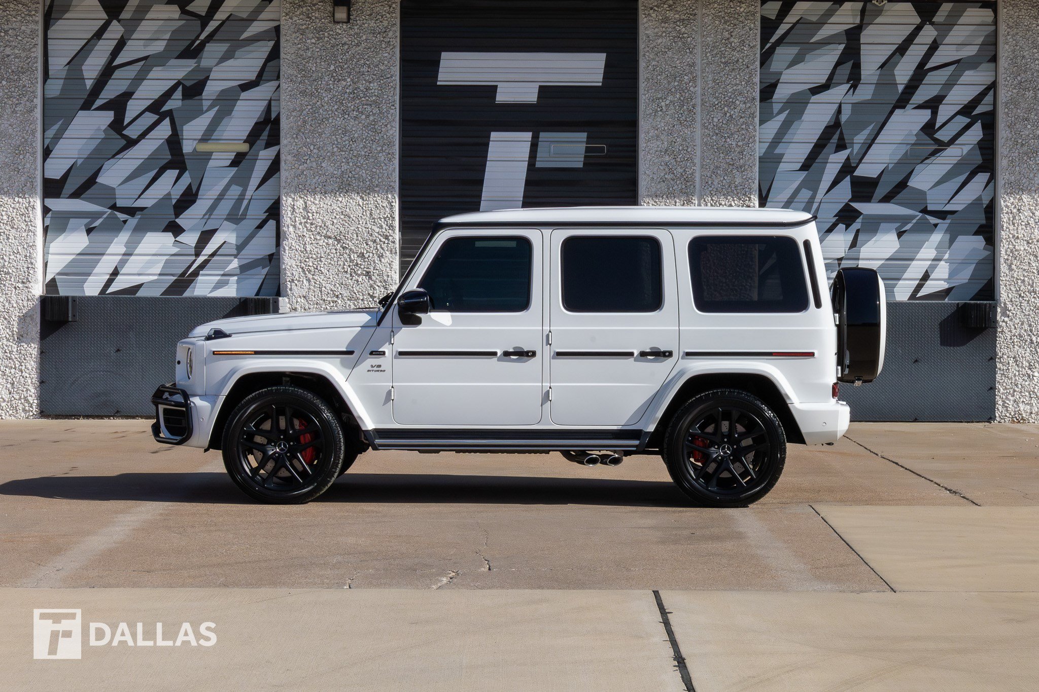 Used 2024 Mercedes-Benz G 63 AMG 4MATIC image 1