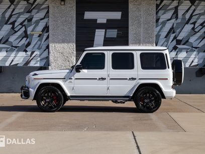 Used 2024 Mercedes-Benz G 63 AMG 4MATIC