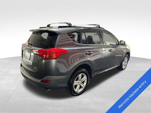 Used 2014 Toyota RAV4 XLE AWD/4WD image 5