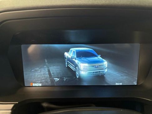 New 2026 Ford F150 Lariat w/ Equipment Group 502A High image 19