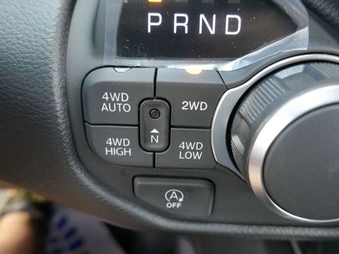 New 2026 RAM 1500 Big Horn AWD/4WD image 24