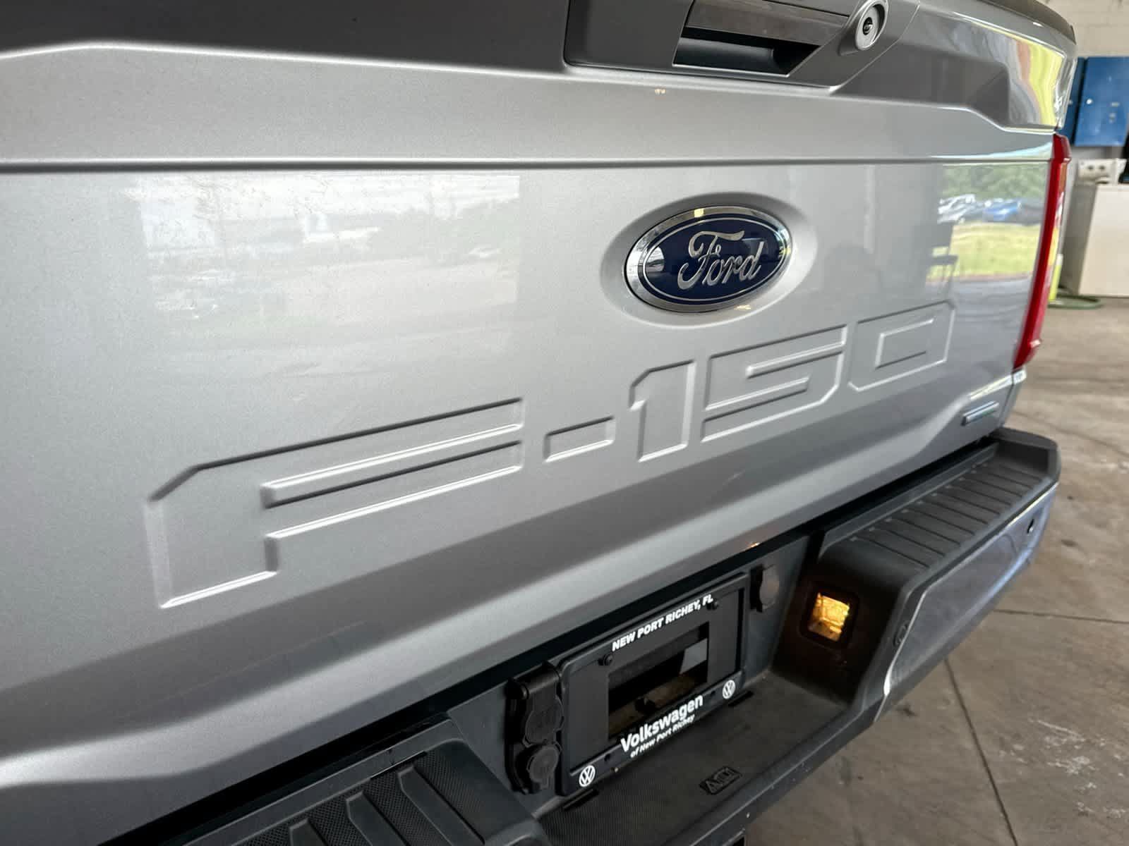 Used 2022 Ford F150 XLT w/ Equipment Group 302A High RWD image 19