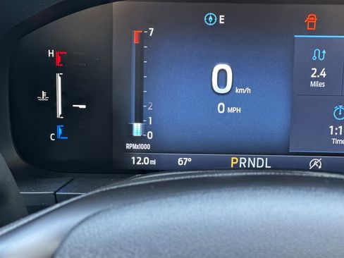 New 2026 Ford Maverick XLT w/ Black Appearance Package image 26