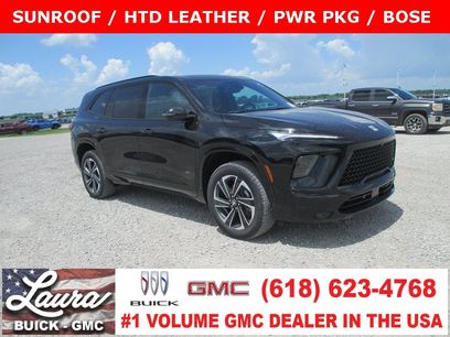 New 2025 Buick Enclave Sport Touring w/ Power Package