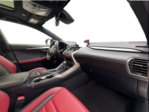Used 2019 Lexus NX 300 F Sport w/ F Sport Premium Package AWD/4WD image 33