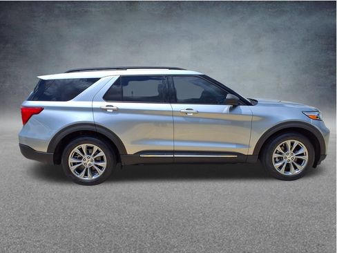 Used 2023 Ford Explorer XLT w/ Equipment Group 202A RWD image 6