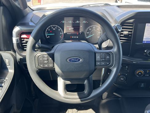 Used 2023 Ford F150 XL w/ STX Appearance Package AWD/4WD image 17