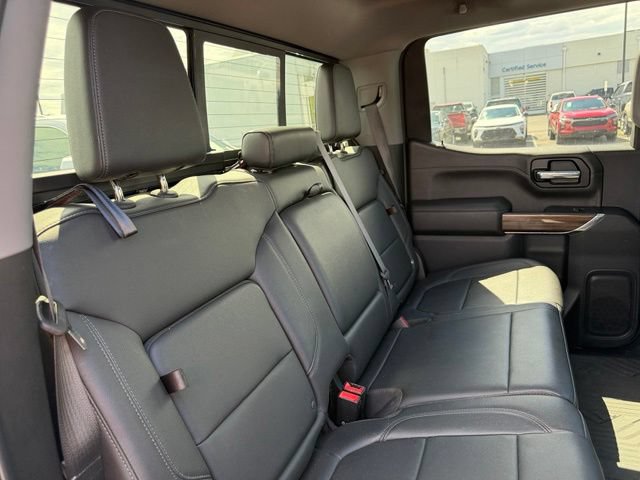 Used 2021 Chevrolet Silverado 1500 RST w/ All Star Edition Plus AWD/4WD image 8