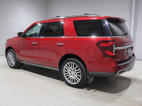 Used 2022 Ford Expedition Limited AWD/4WD image 4