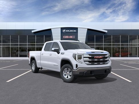 New 2026 GMC Sierra 1500 SLE w/ Preferred Package AWD/4WD image 25
