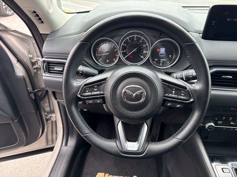 Used 2025 MAZDA CX-5 AWD 2.5 S w/ Select Package image 17