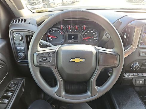 New 2026 Chevrolet Silverado 1500 W/T w/ WT Value Package AWD/4WD image 16