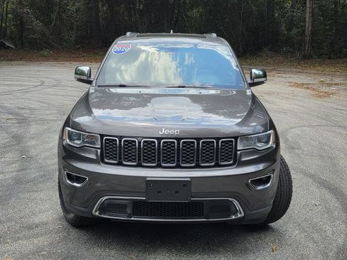 Used 2020 Jeep Grand Cherokee Limited AWD/4WD image 2