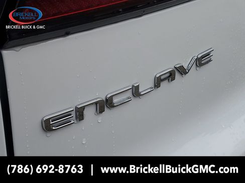 New 2026 Buick Enclave Sport Touring w/ Power Package FWD image 6