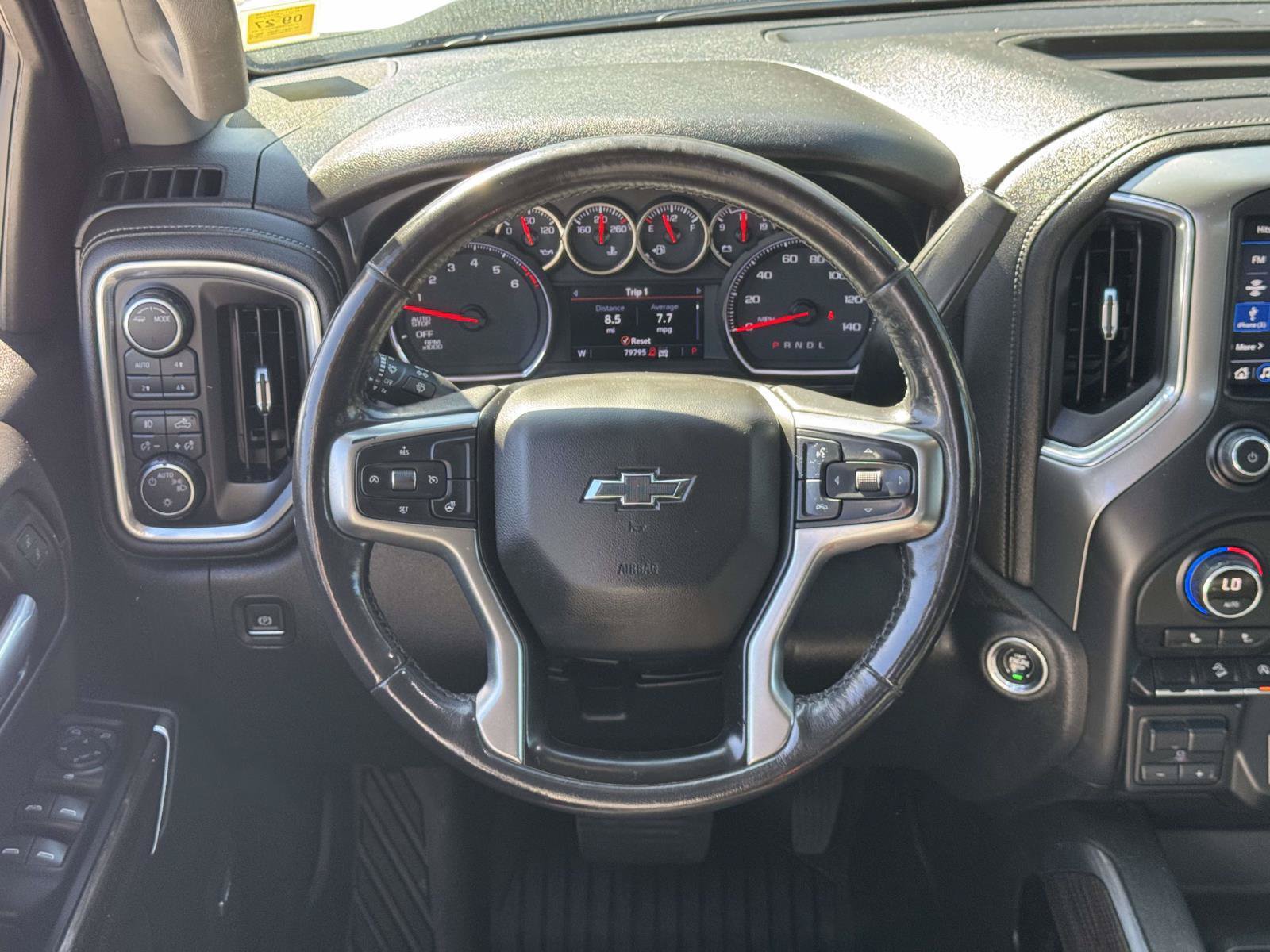 Used 2020 Chevrolet Silverado 1500 RST AWD/4WD image 12