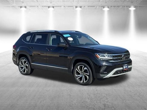 Used 2023 Volkswagen Atlas SEL AWD/4WD image 9