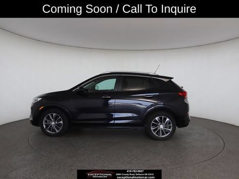 Used 2021 Buick Encore GX Select w/ Sport Touring Package FWD image 8