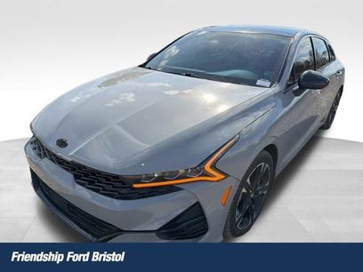 Used 2021 Kia K5 GT-Line