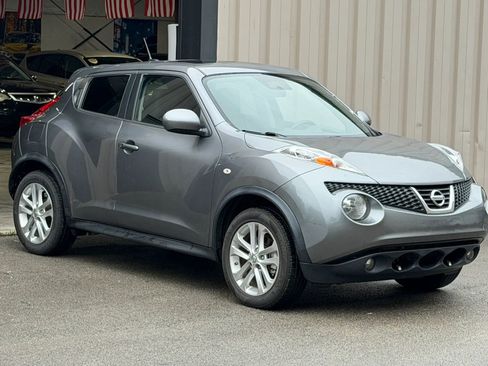 Used 2014 Nissan Juke SL AWD/4WD image 1