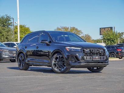 New 2026 Audi Q7 3.0T Prestige