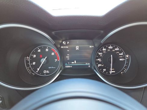 Used 2023 Alfa Romeo Stelvio Sprint RWD image 29