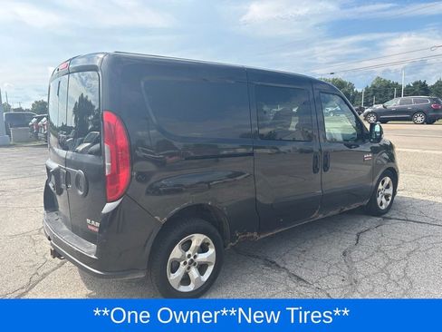 Used 2015 RAM ProMaster City Tradesman SLT w/ Lights & Wheels Group FWD image 30