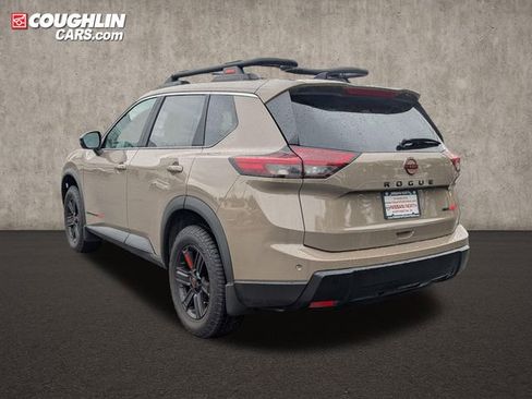 New 2026 Nissan Rogue SV w/ Rock Creek Premium Package AWD/4WD image 6