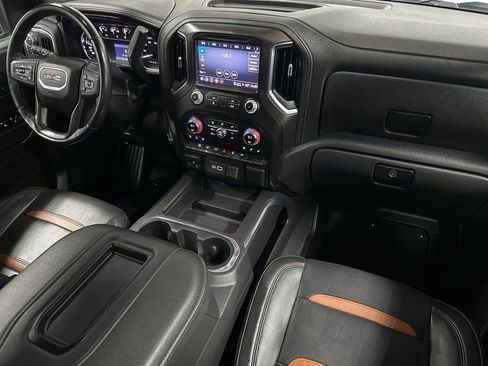Used 2021 GMC Sierra 1500 AT4 image 12