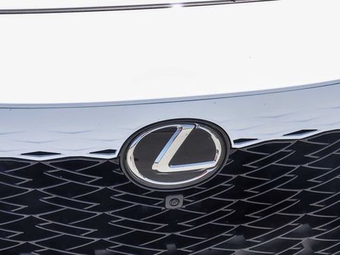 Certified 2023 Lexus RX 500h F Sport w/ Accessory Package (Z1) AWD/4WD image 11